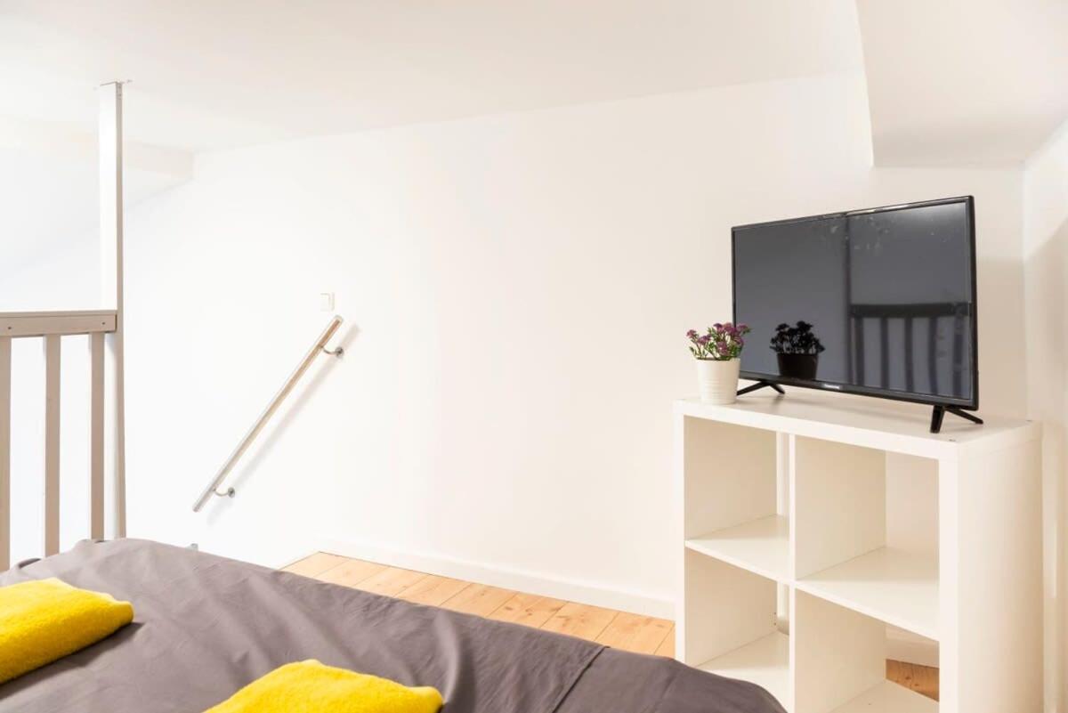 Spacious loft style Studio in Berlin Wilmersdorf