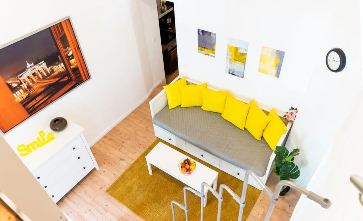 Spacious loft style Studio in Berlin Wilmersdorf