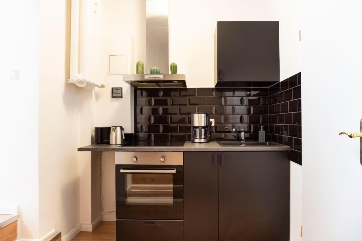 Spacious loft style Studio in Berlin Wilmersdorf