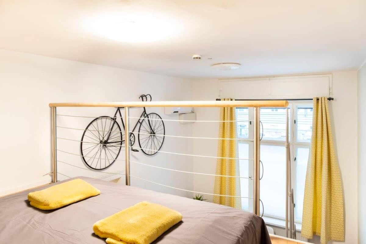 Loft Apart plus AC plus SelfCheckIn