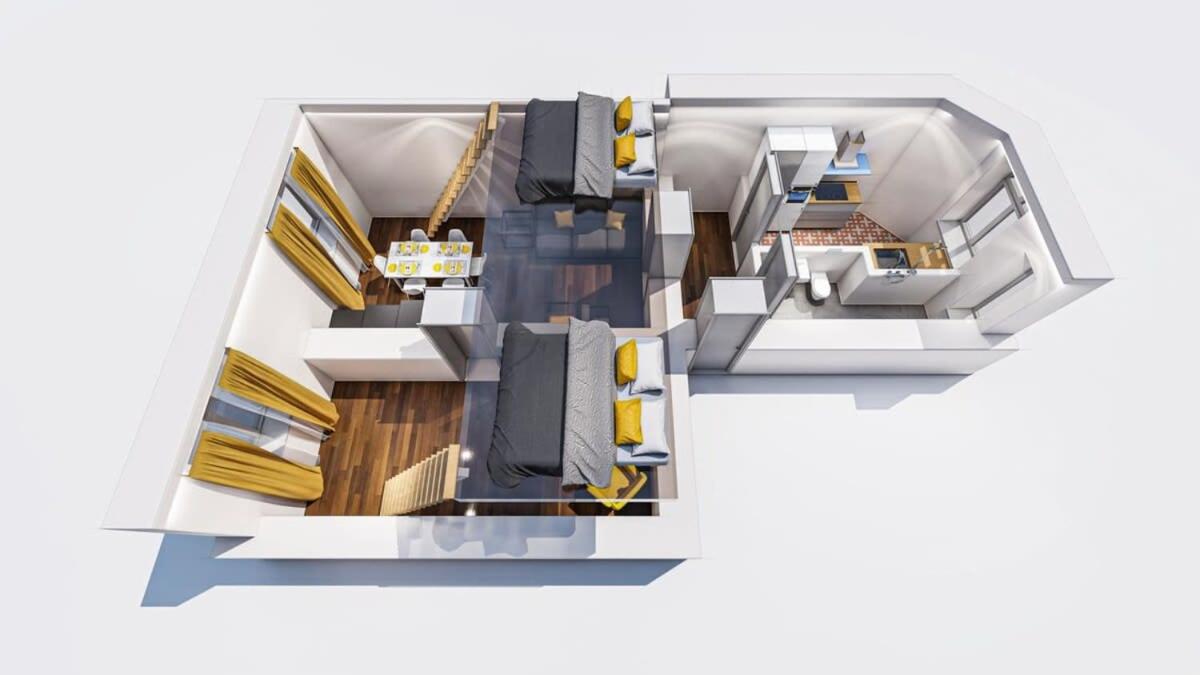 Loft Apart plus AC plus SelfCheckIn