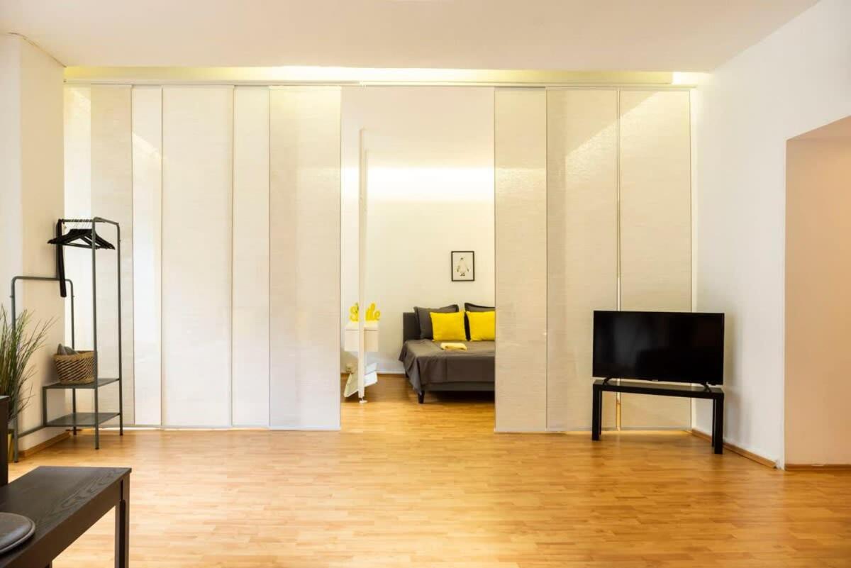 One Bedroom Apartment Berlin Neukölln