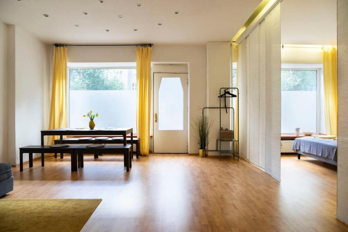 One Bedroom Apartment Berlin Neukölln