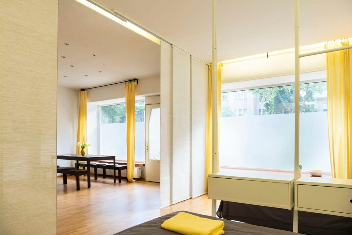 One Bedroom Apartment Berlin Neukölln