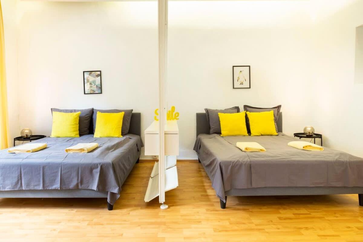 One Bedroom Apartment Berlin Neukölln