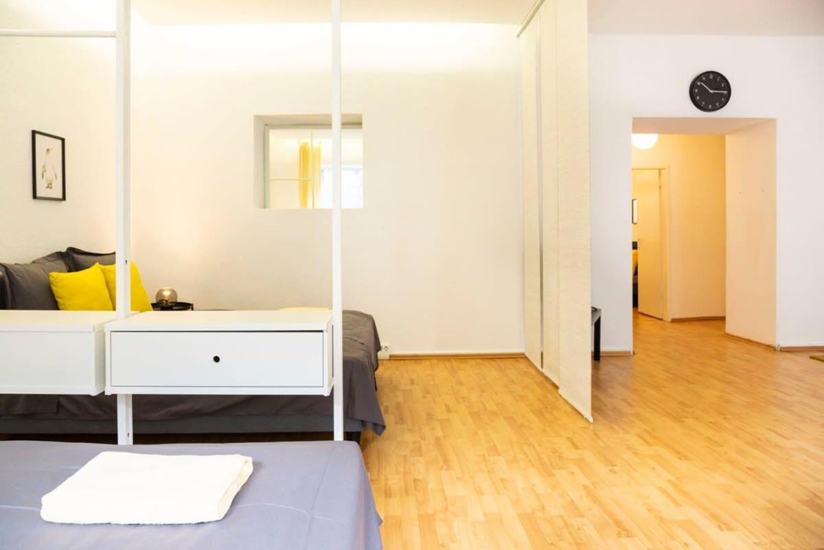 One Bedroom Apartment Berlin Neukölln
