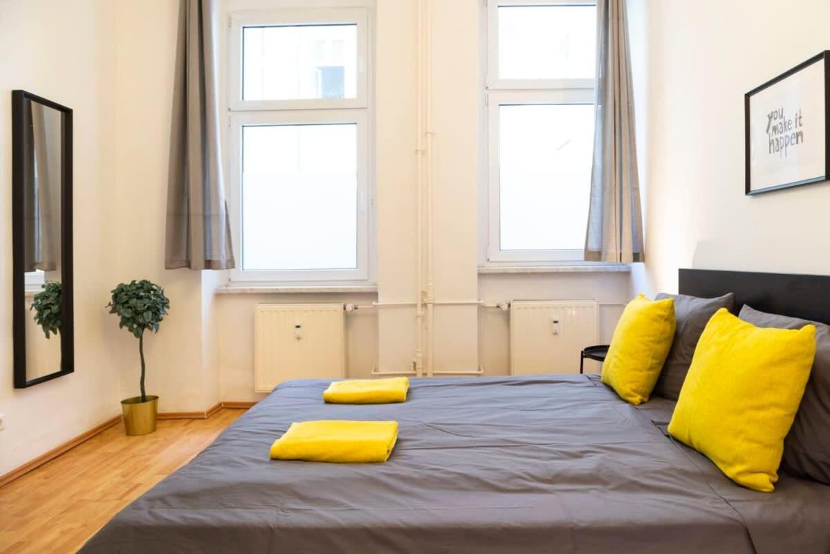 One Bedroom Apartment Berlin Neukölln