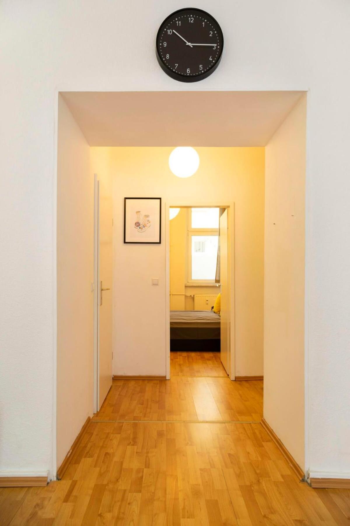 One Bedroom Apartment Berlin Neukölln