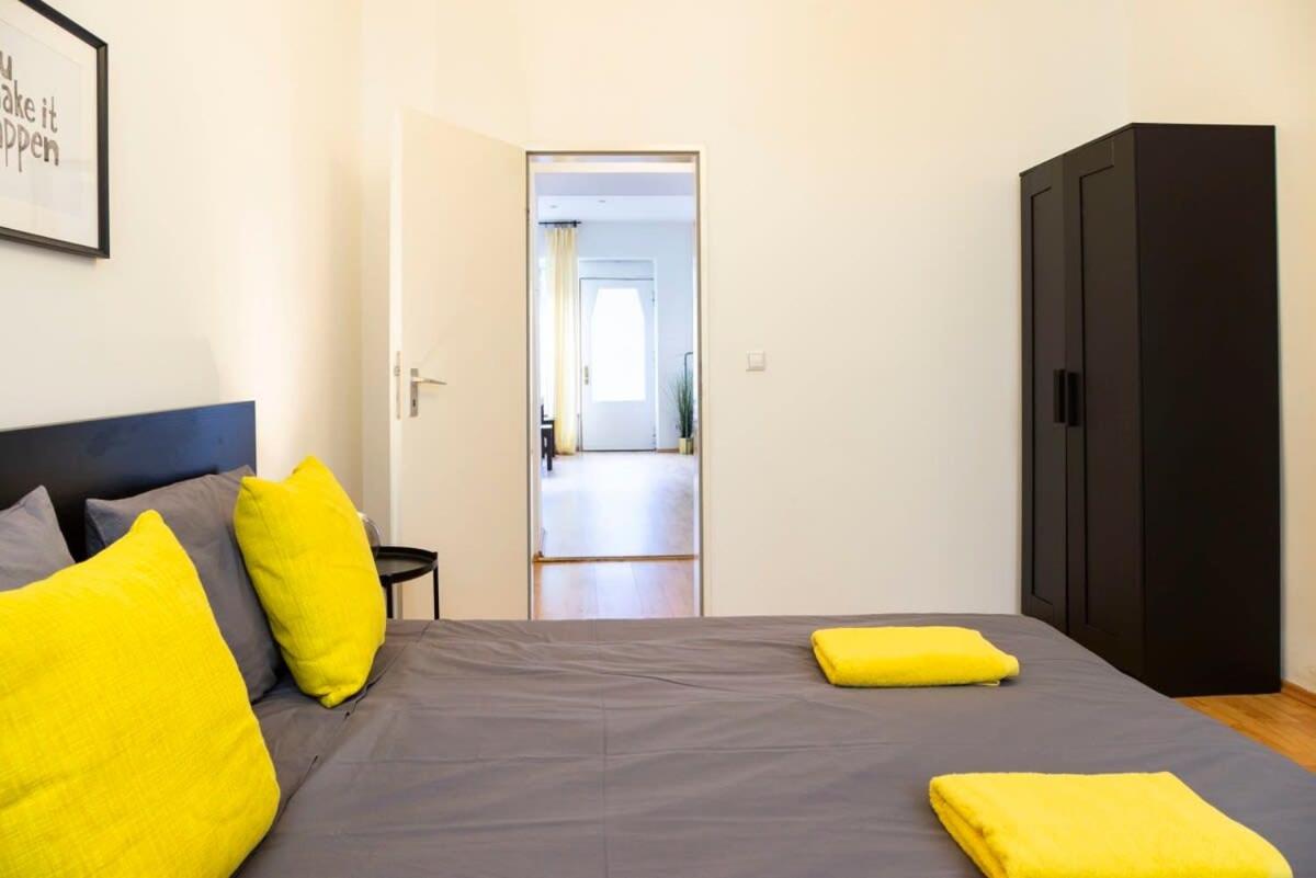 One Bedroom Apartment Berlin Neukölln
