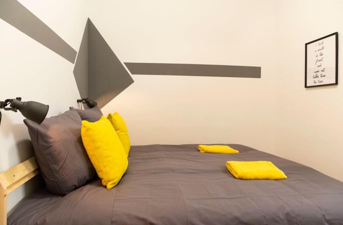 Modern 2 Bedroom Apartment in Berlin Schöneberg