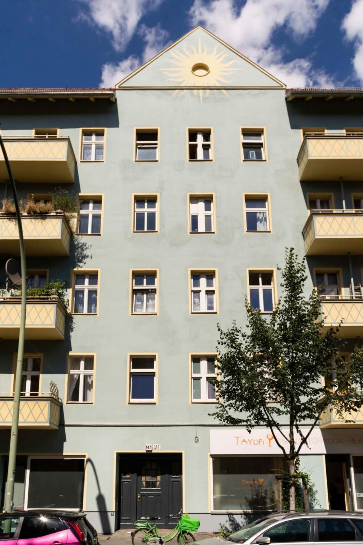 One Bedroom Apartment Berlin Neukölln