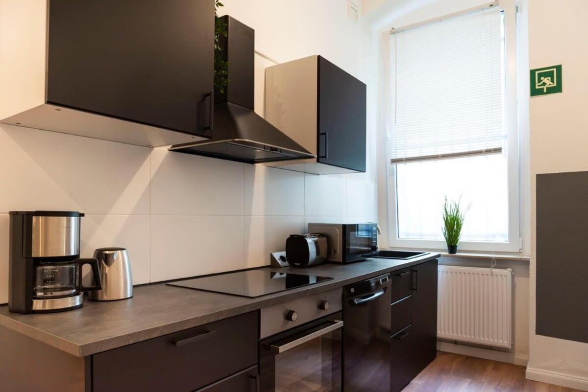 Modern 2 Bedroom Apartment in Berlin Schöneberg