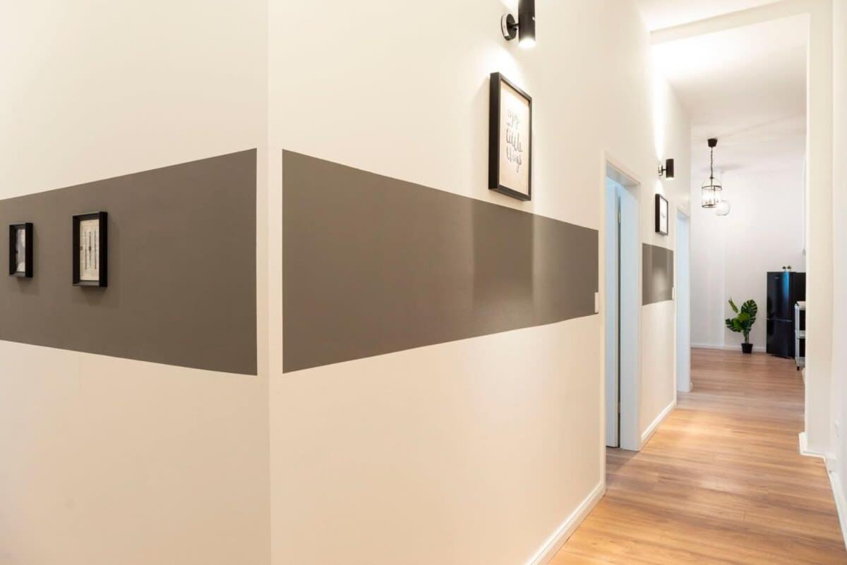 Modern 2 Bedroom Apartment in Berlin Schöneberg