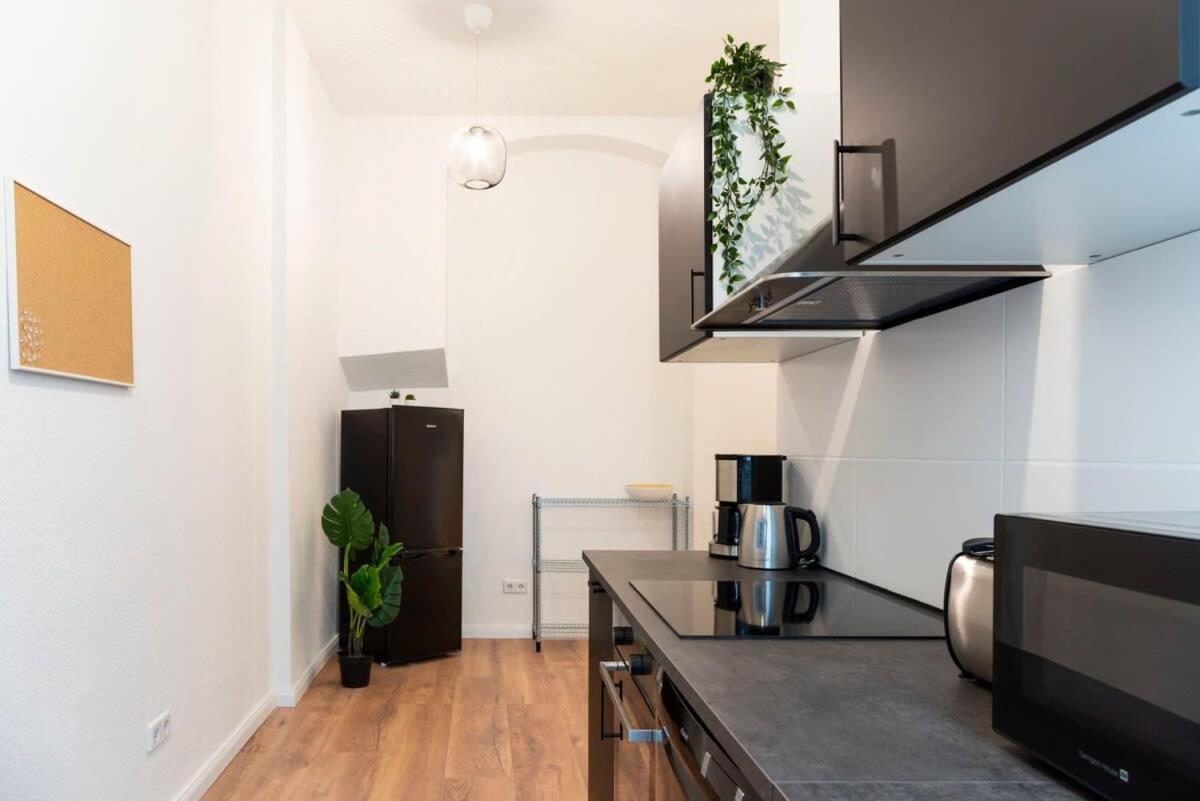 Modern 2 Bedroom Apartment in Berlin Schöneberg