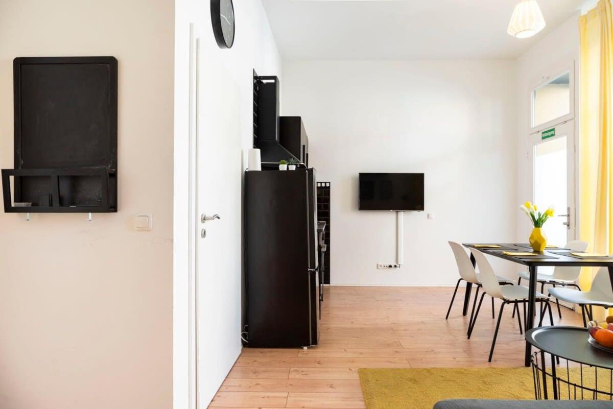 Central Apartment