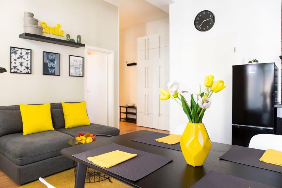 Central Apartment
