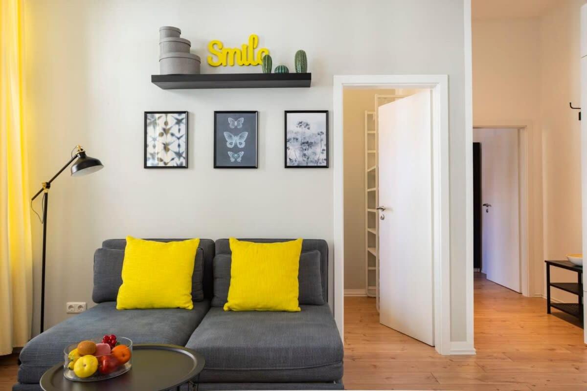 Central Apartment
