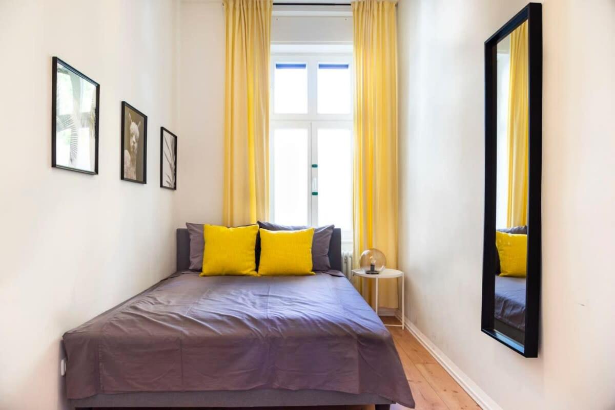 Central Apartment