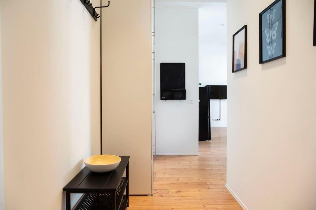 Central Apartment