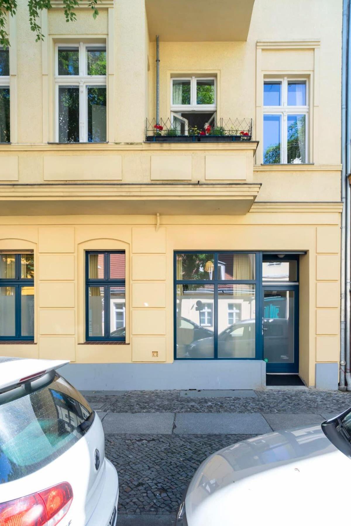 Central Apartment