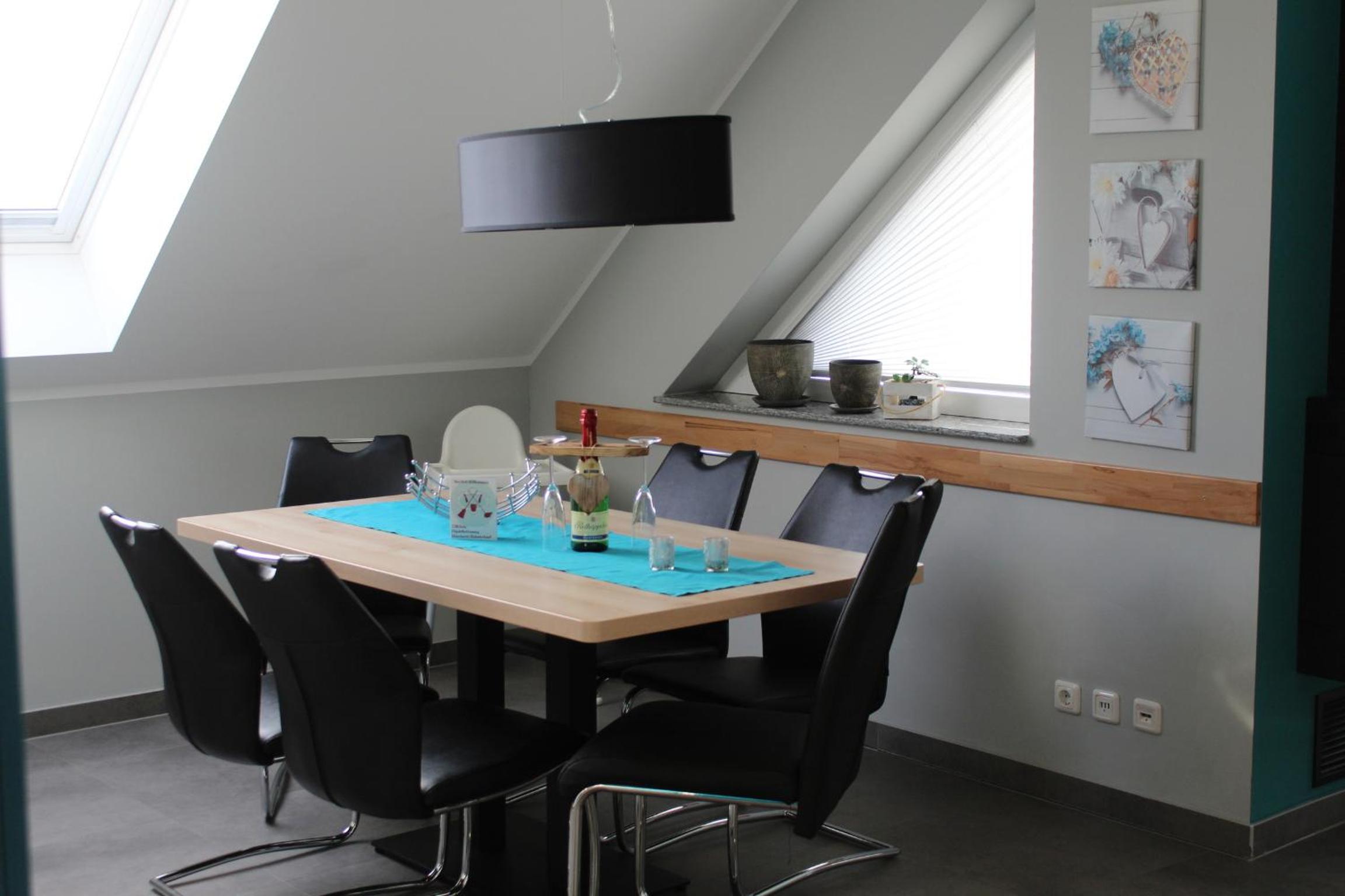 Villa Aquila Luxus-Maisonette Ferienträume Dachterrasse