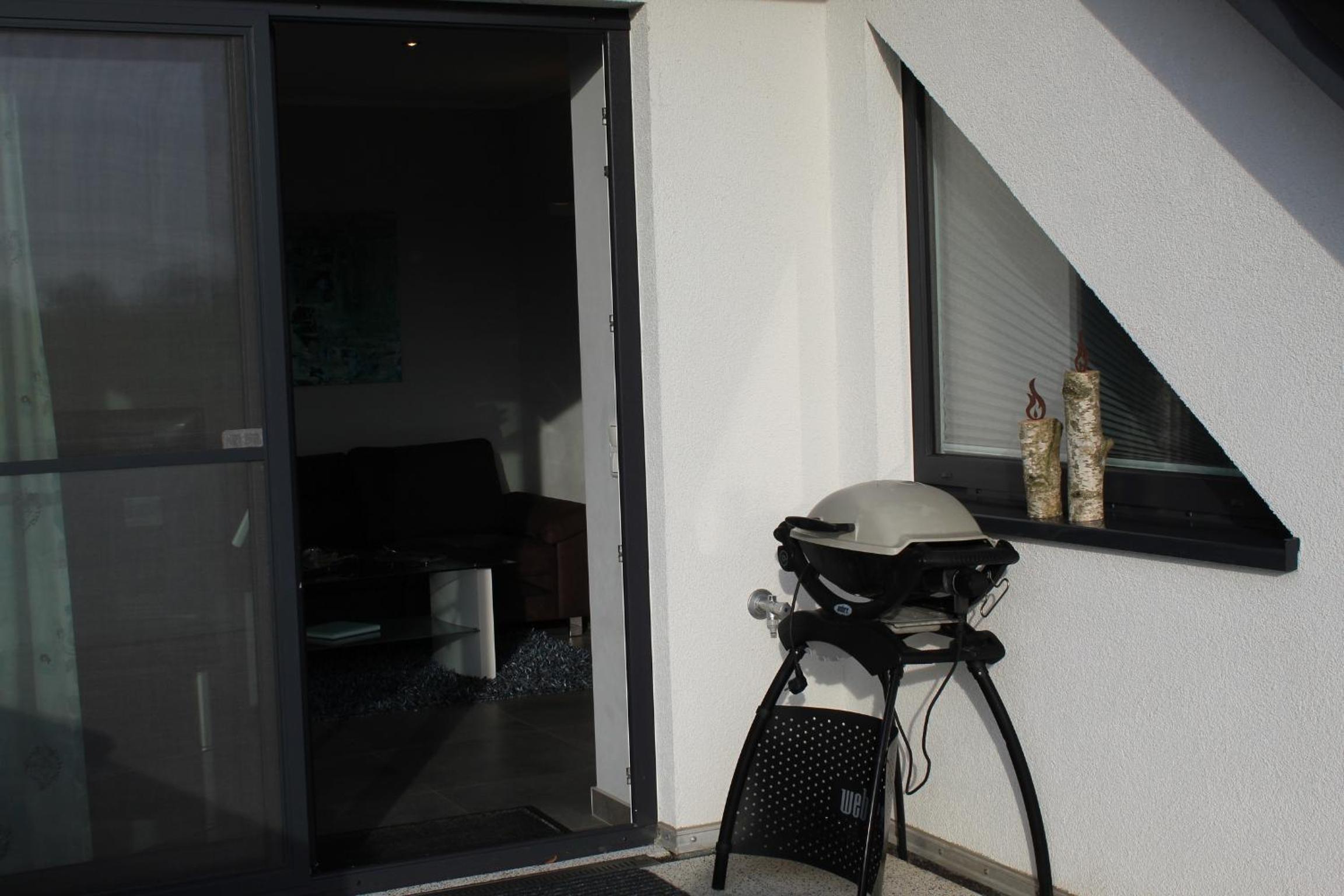 Villa Aquila Luxus-Maisonette Ferienträume Dachterrasse