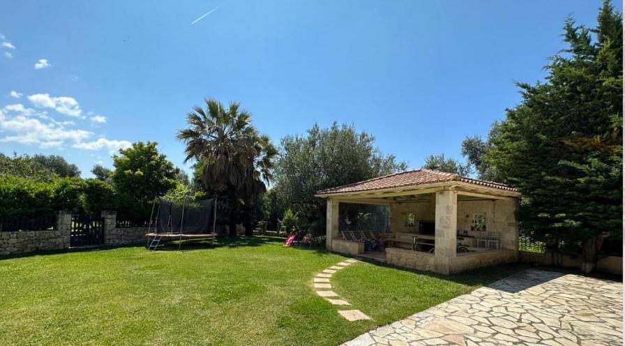 Apeiron Villas - Olive Forest Apartment