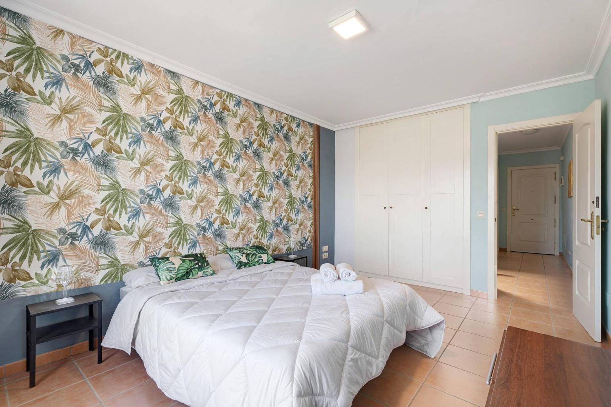 Duplex La Tejita Beach