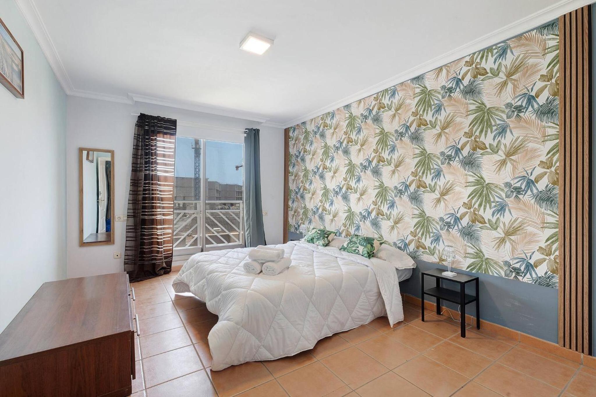 Duplex La Tejita Beach