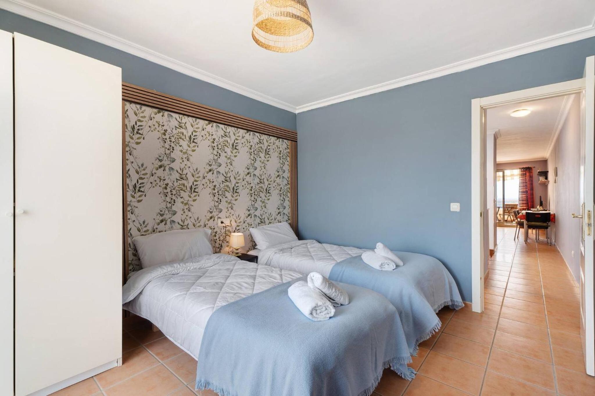 Duplex La Tejita Beach