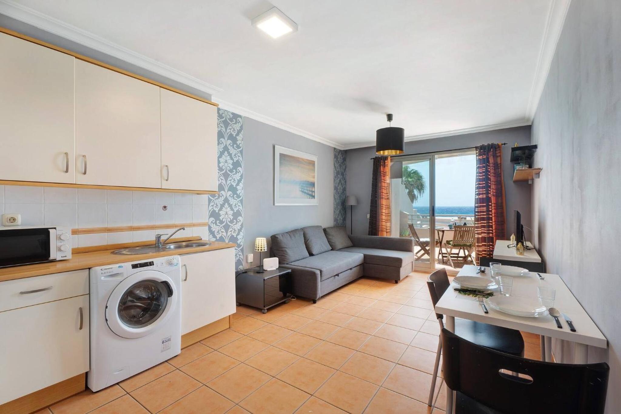 Duplex La Tejita Beach