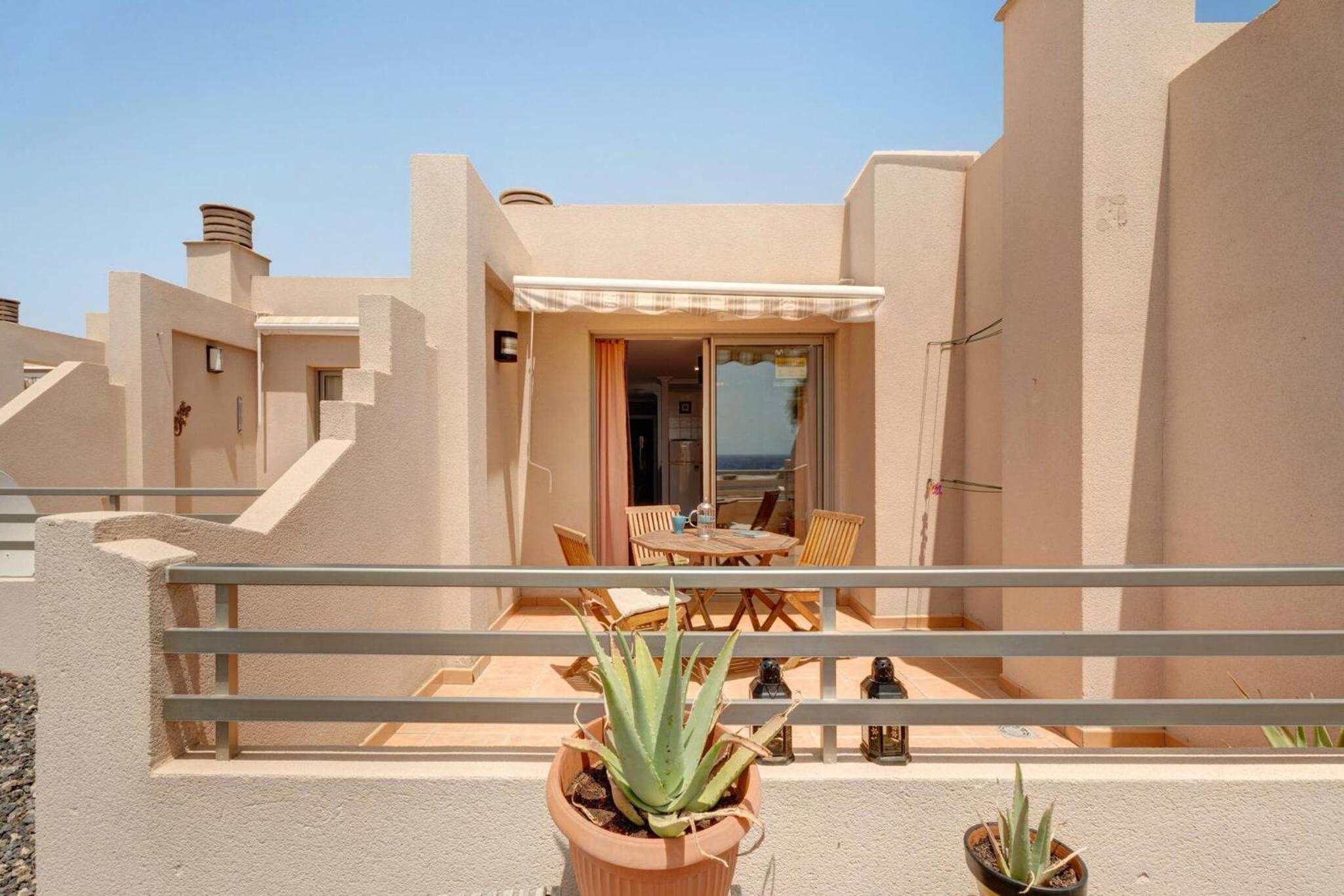 Duplex La Tejita Beach