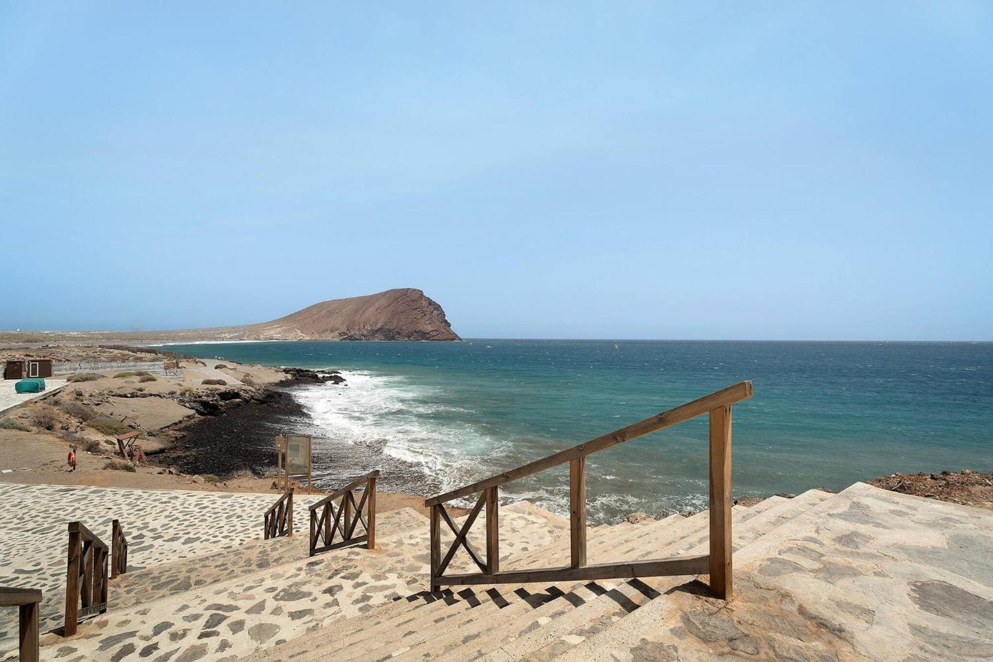 Duplex La Tejita Beach