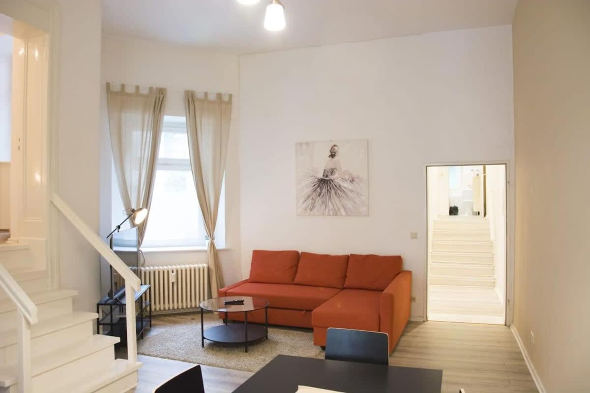 Family Apartment Moabit