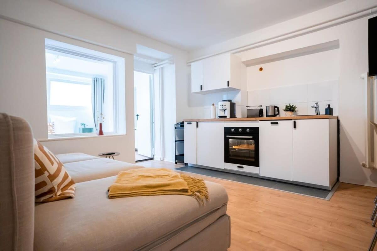Hamburg City Apartment for 7