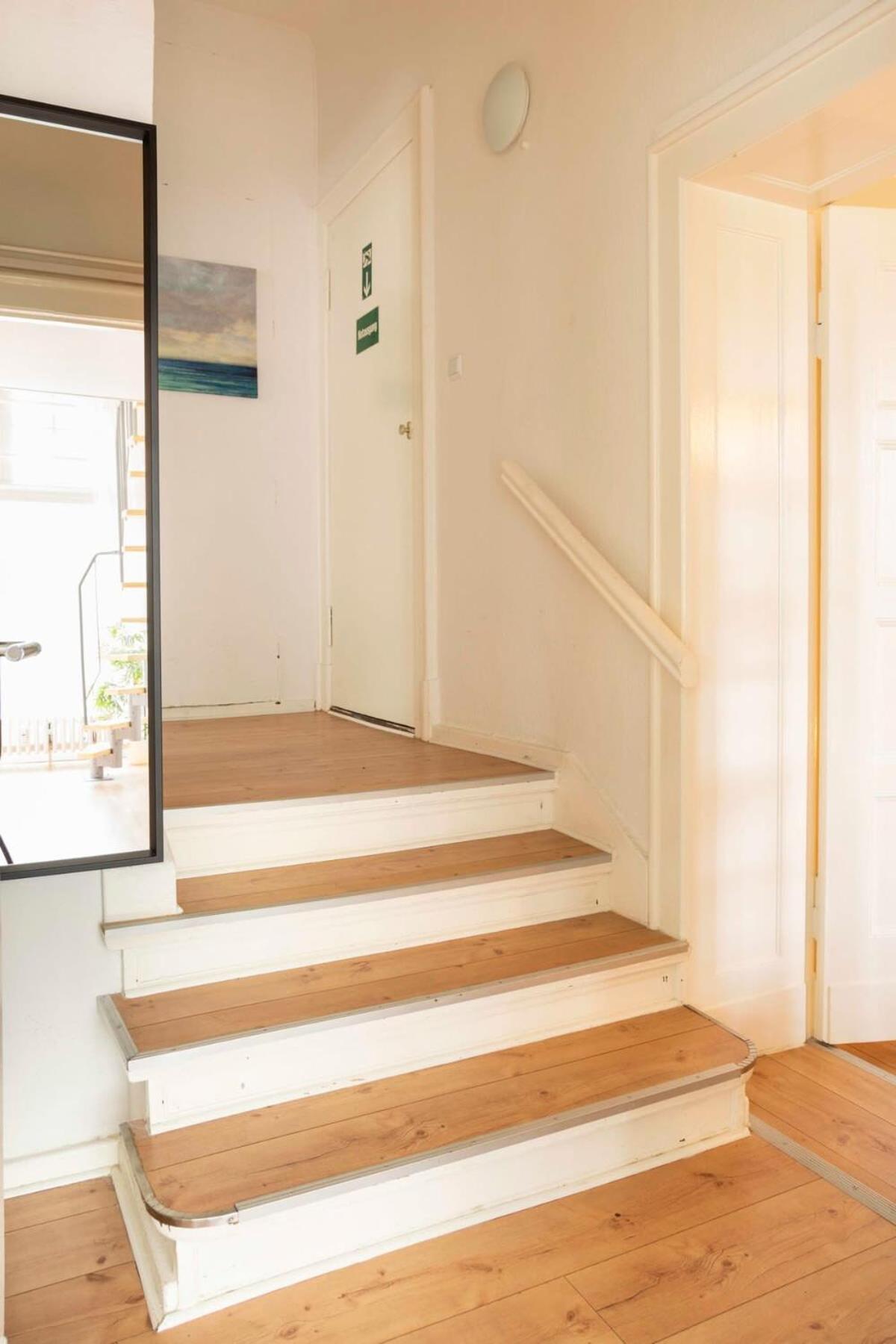 Stylish Loft Apartment plus SelfCheckIn plus Street Parking