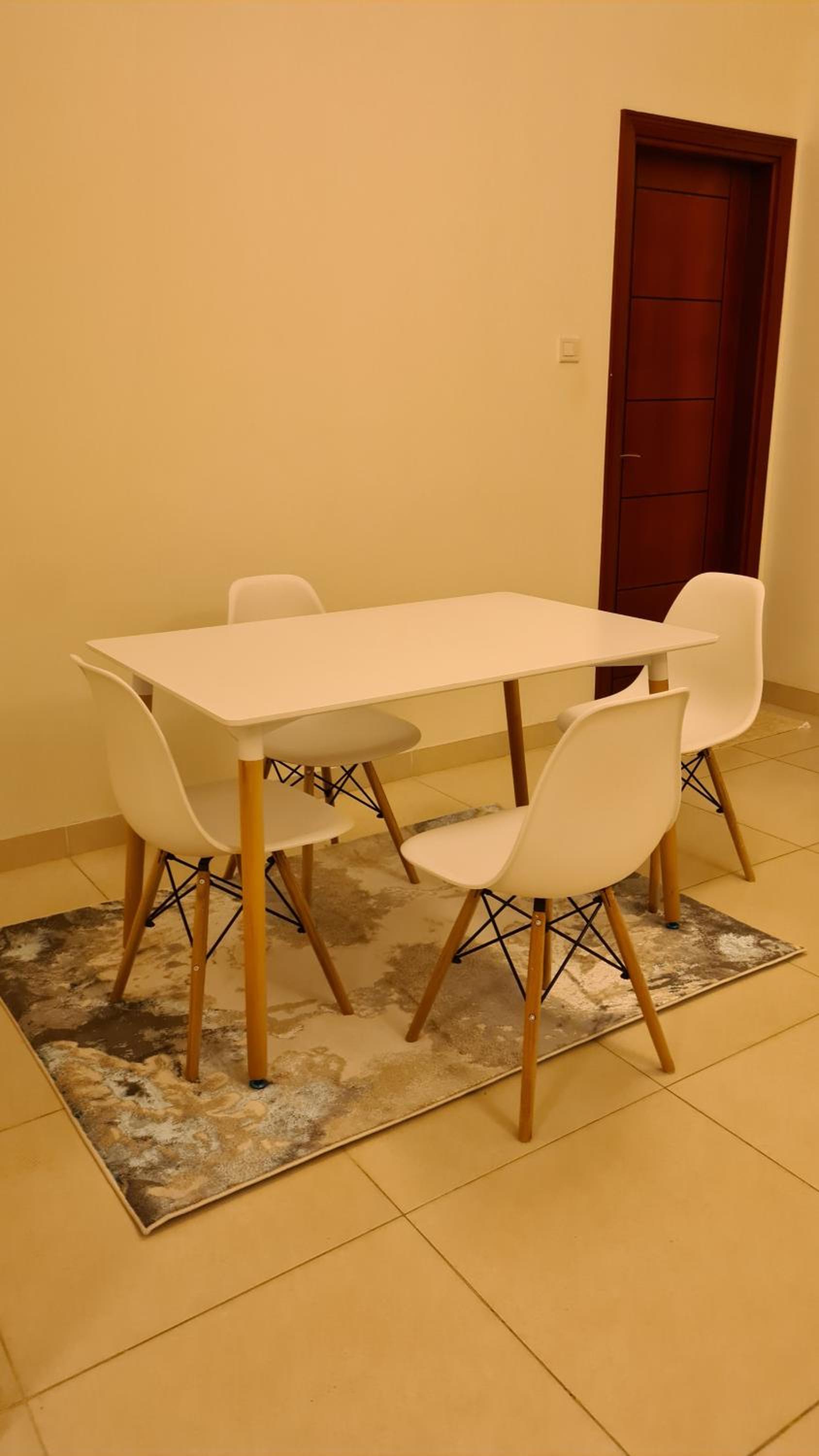 Muscat Alqurum apartment view 2