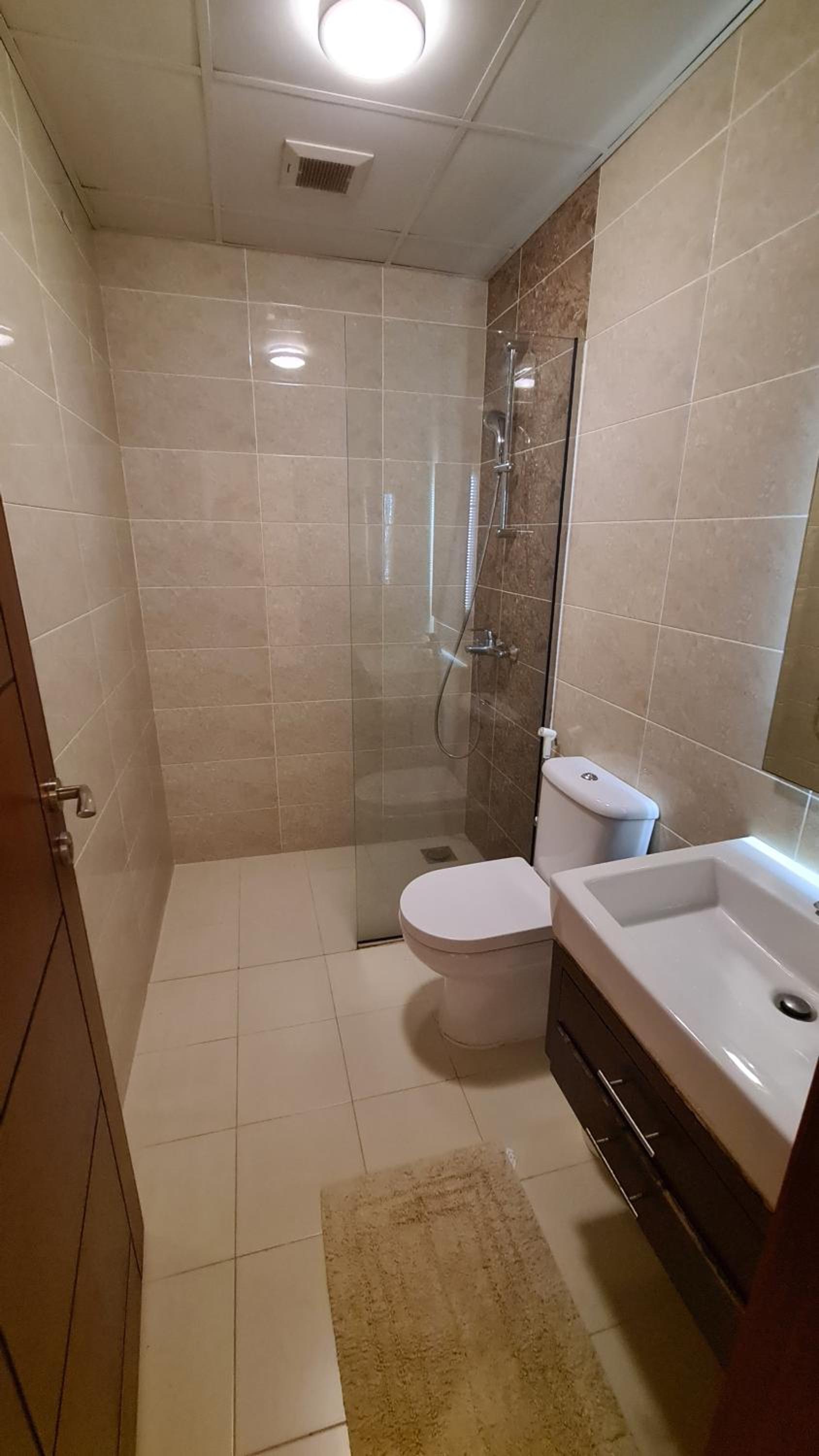 Muscat Alqurum apartment view 3