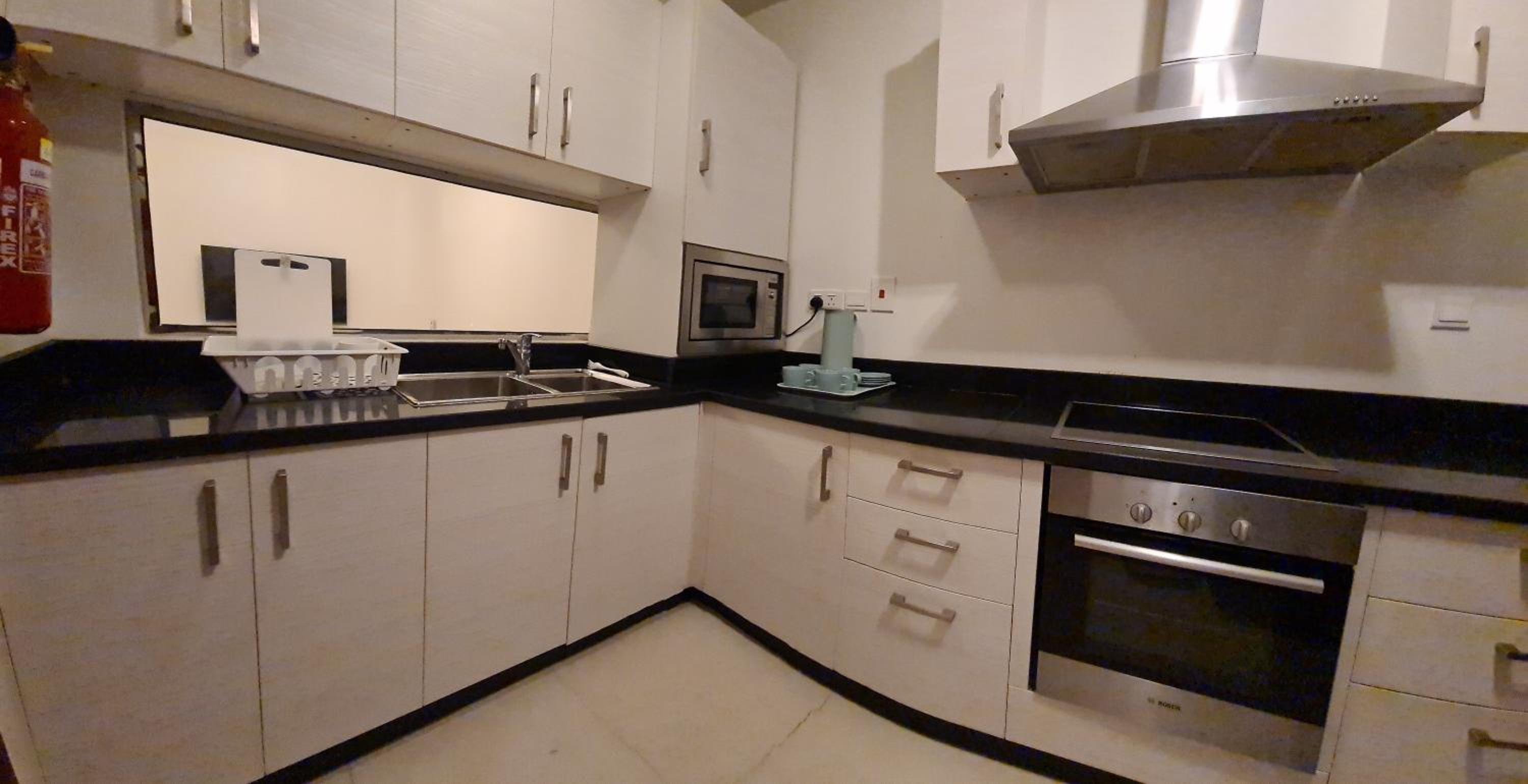 Muscat Alqurum apartment view 4