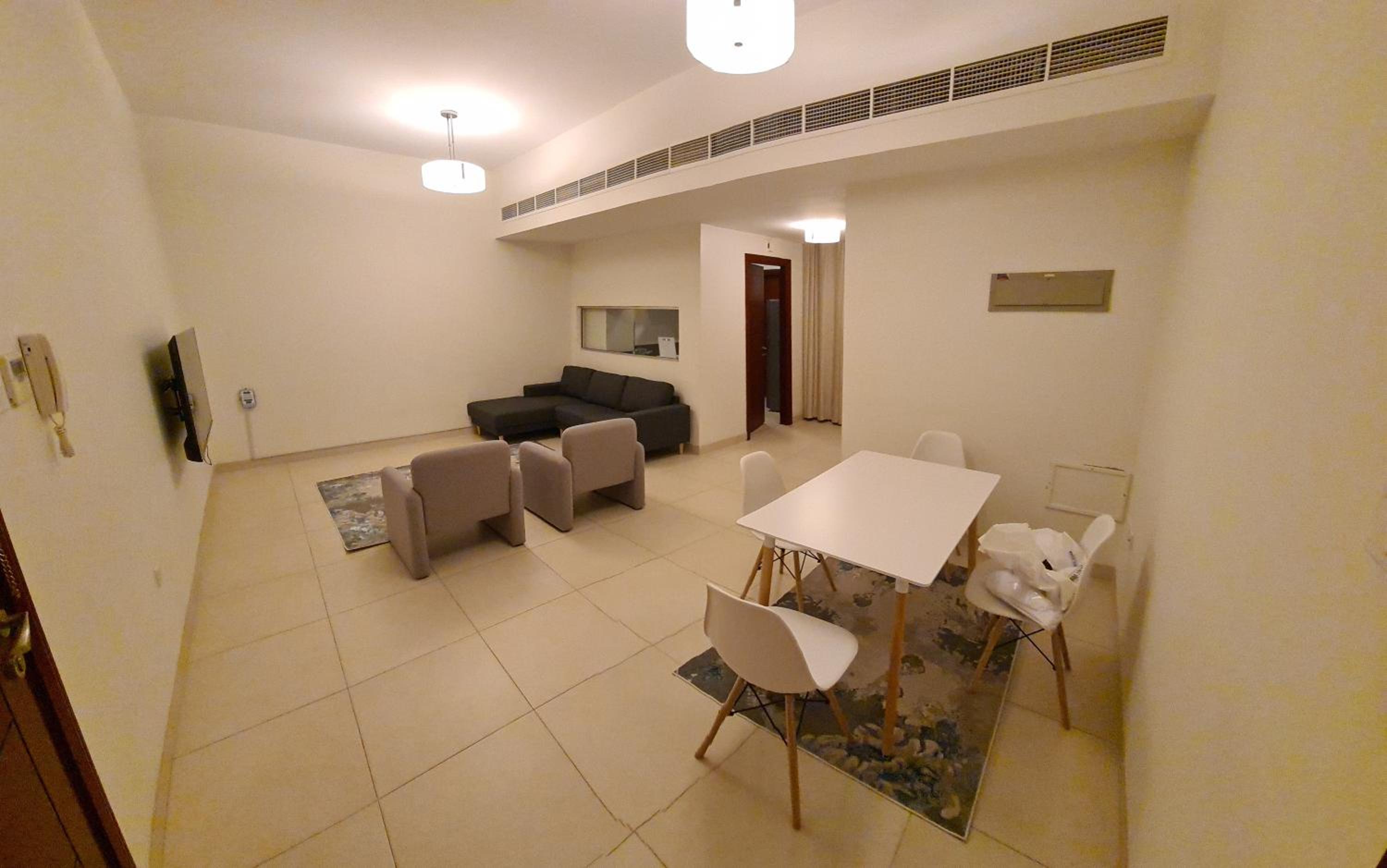 Muscat Alqurum apartment view 5