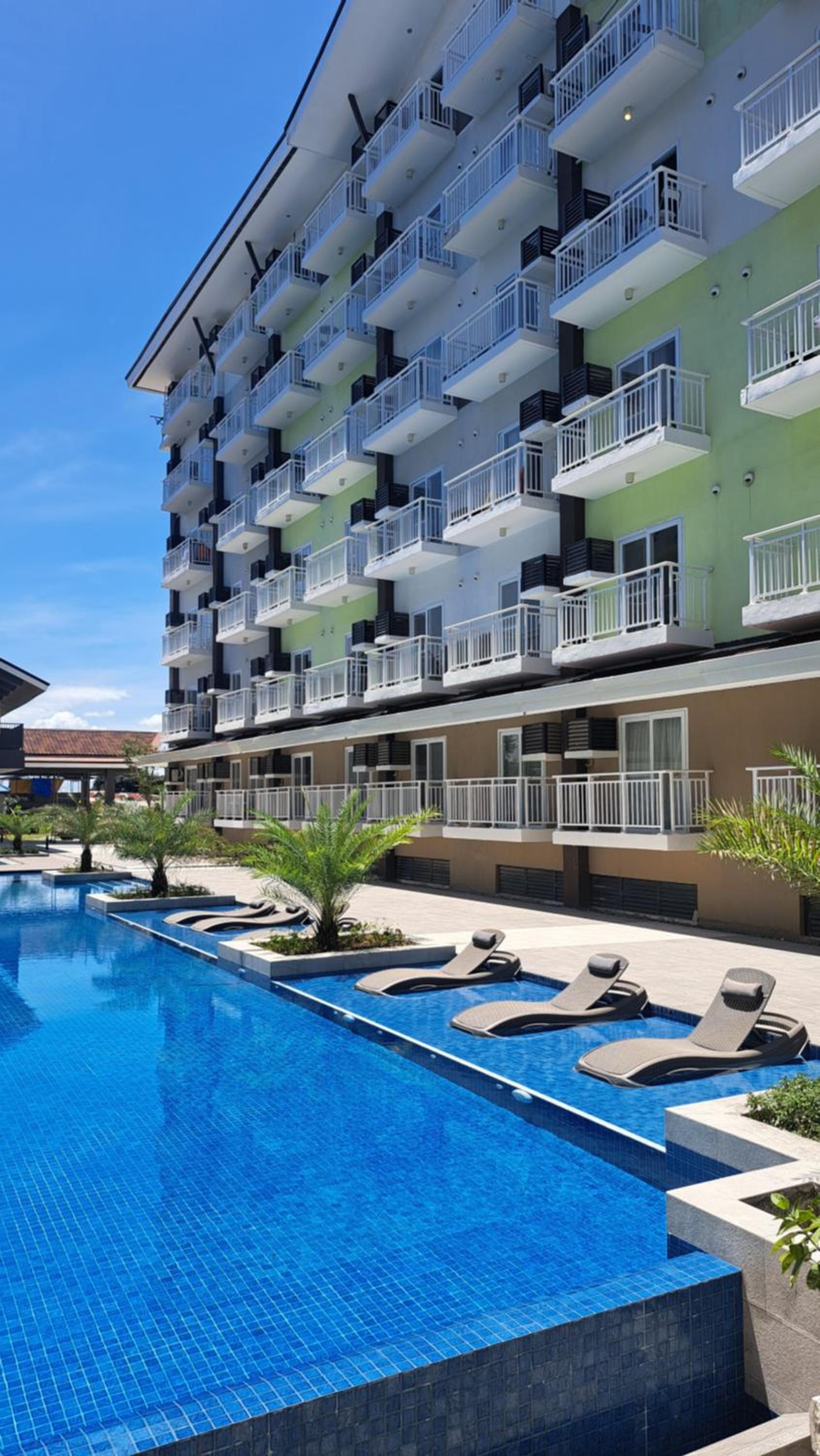 Zhamira Avior's Condominium view 2