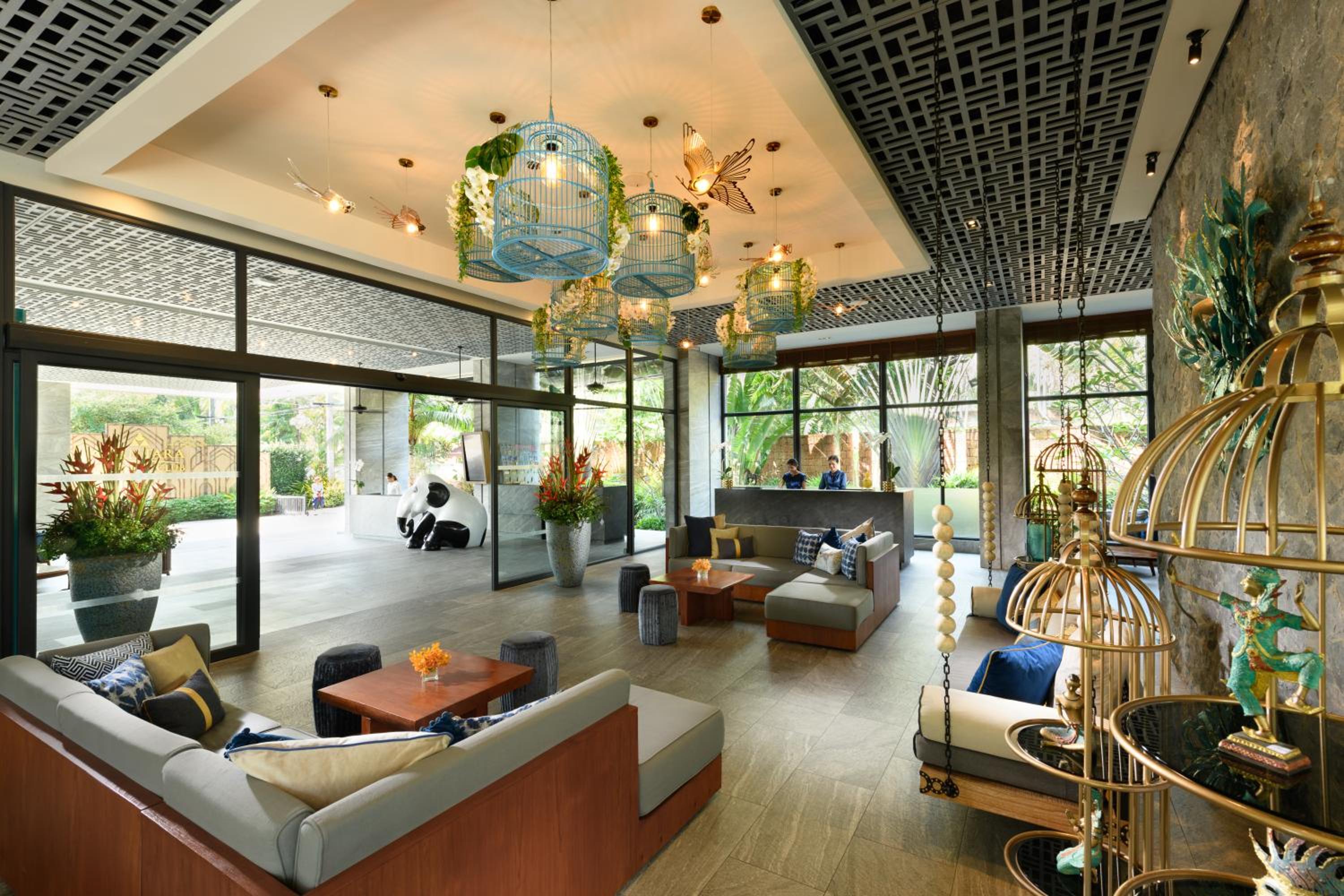 lounge