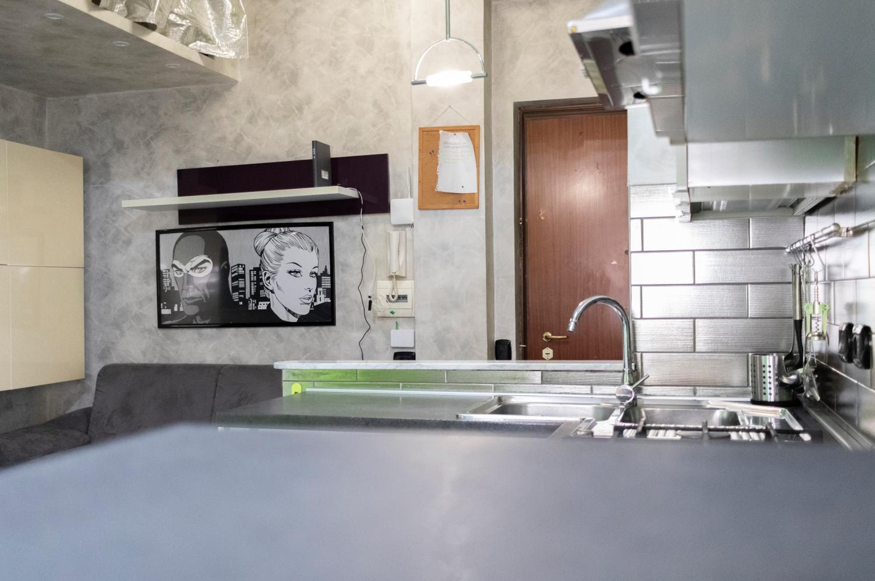 kitchen
