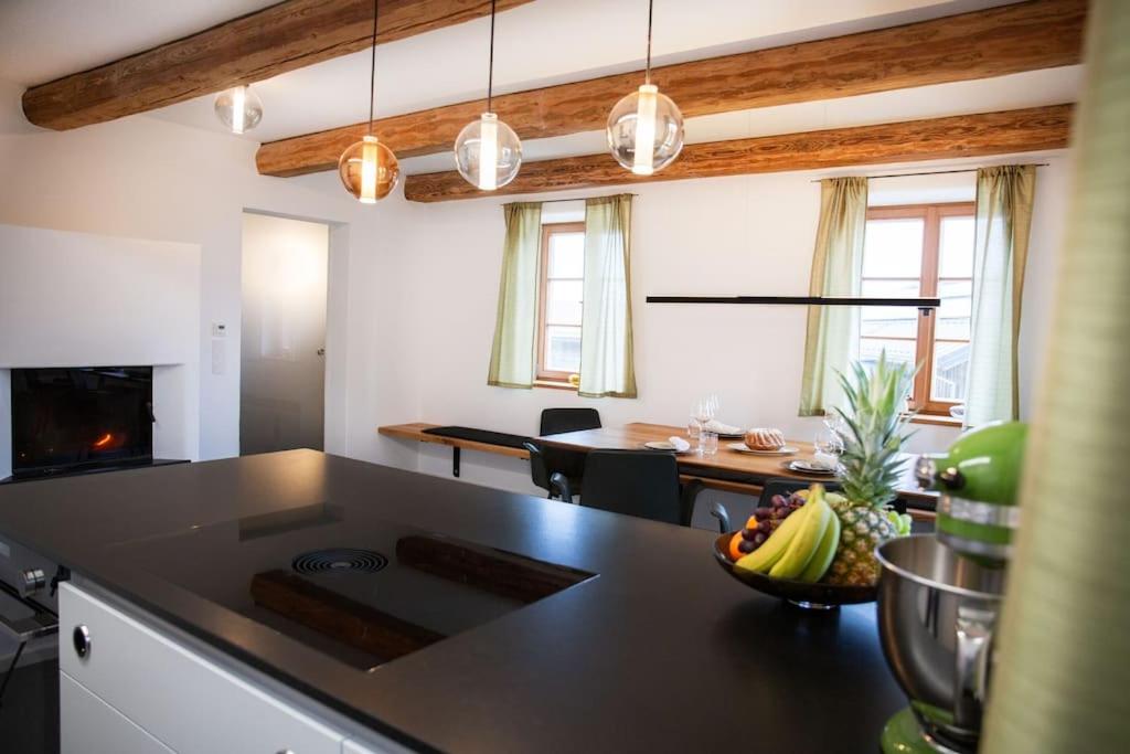 Traumhaftes Chalet mit Sauna und Whirlpool Refugium am Rehberg