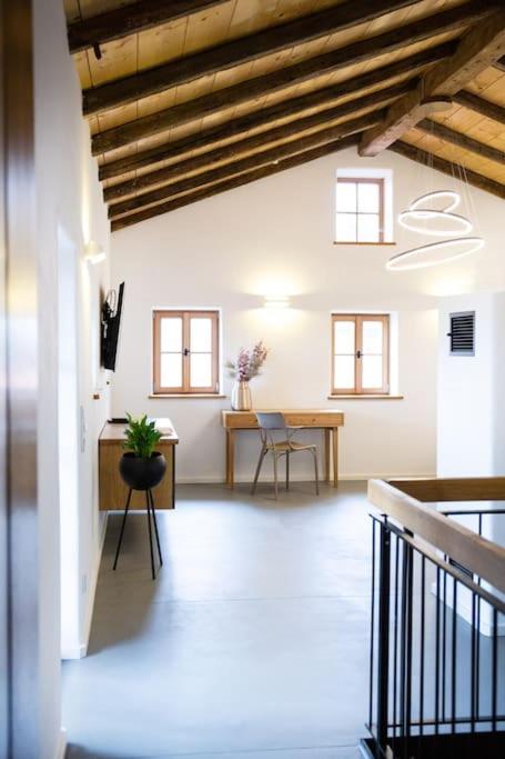 Traumhaftes Chalet mit Sauna und Whirlpool Refugium am Rehberg