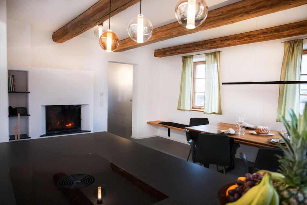 Traumhaftes Chalet mit Sauna und Whirlpool Refugium am Rehberg