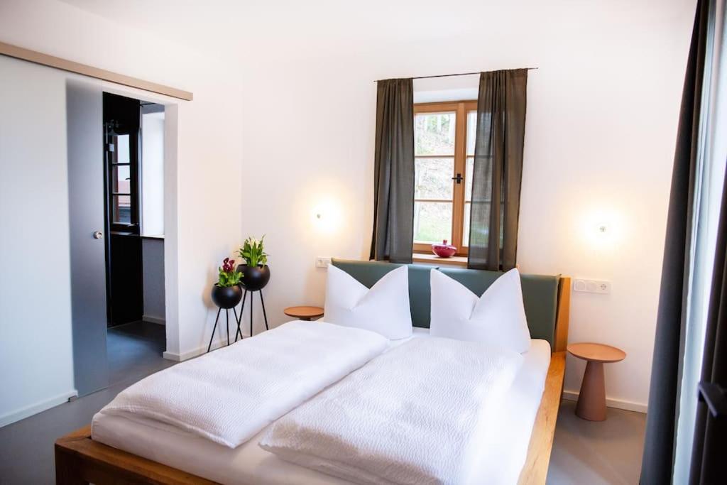 Traumhaftes Chalet mit Sauna und Whirlpool Refugium am Rehberg