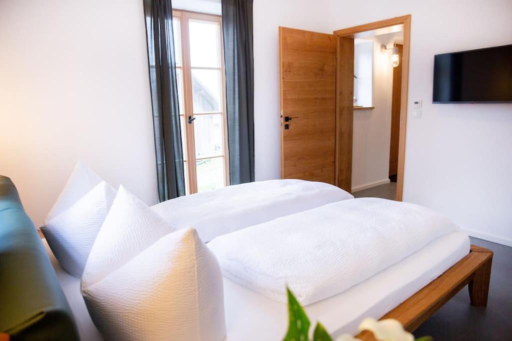 Traumhaftes Chalet mit Sauna und Whirlpool Refugium am Rehberg