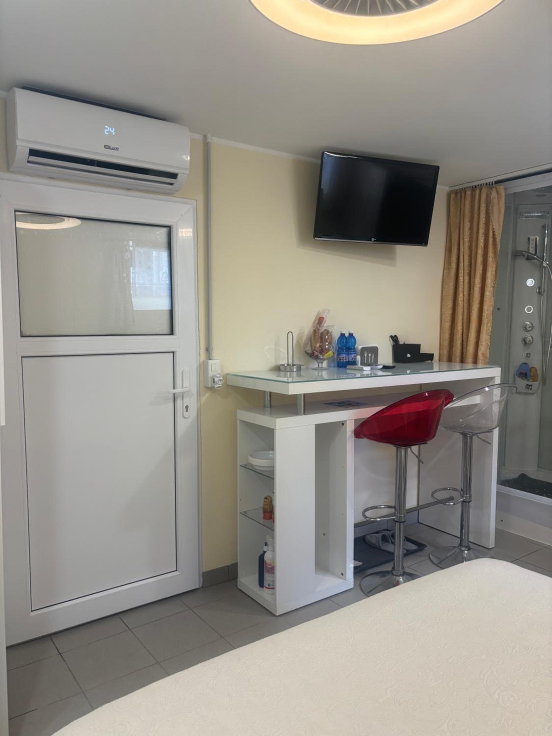 Small apartments in Lamone