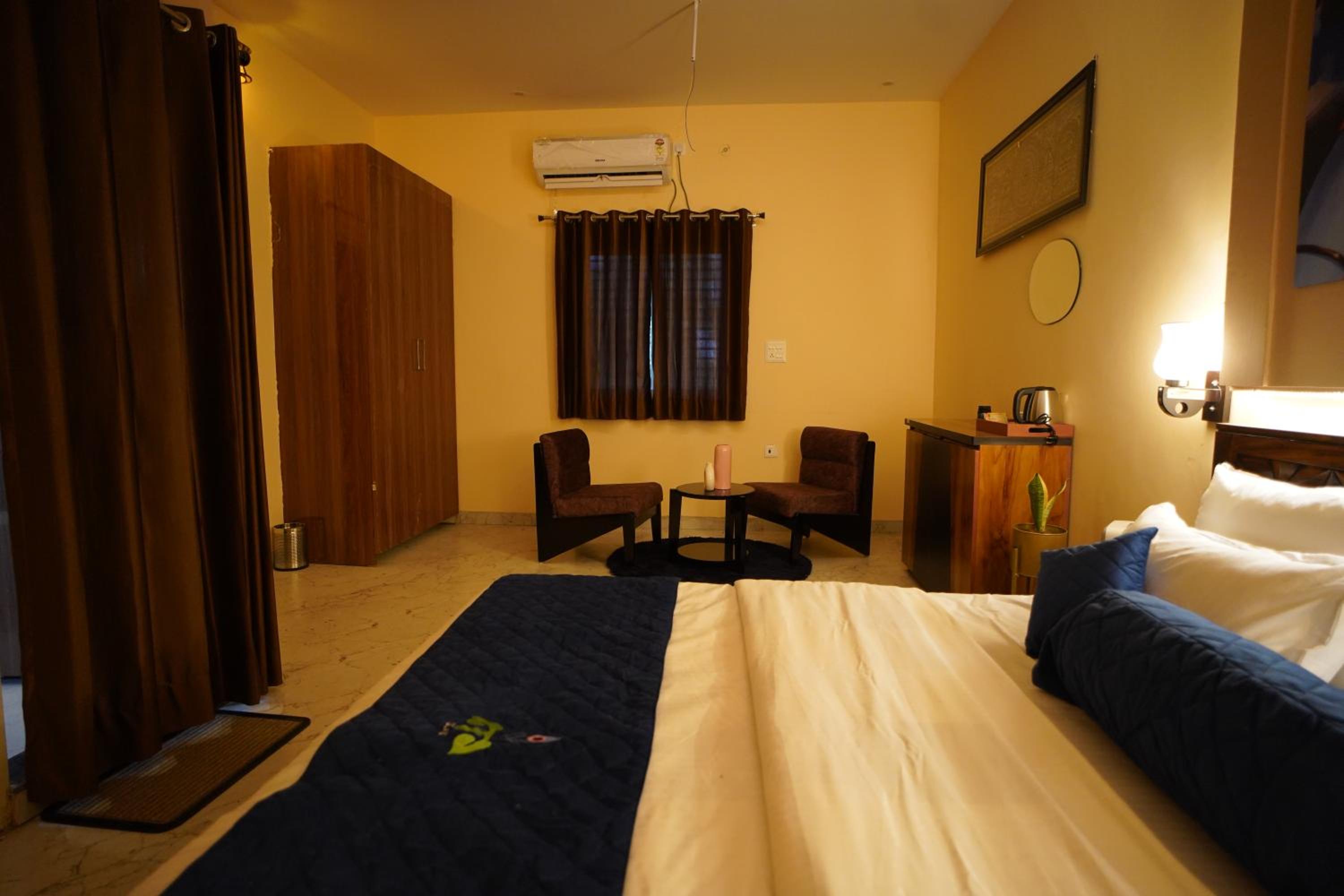 SAMALIA AGRO RESORT VRINDAVAN